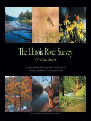 cover image of The Illinois River